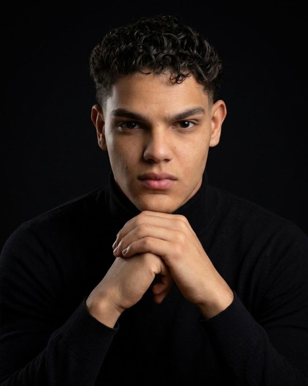 Retrato de Pablo Mendes